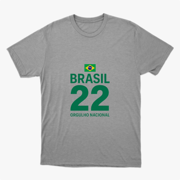 Brasil 22 – Orgulho Nacional!