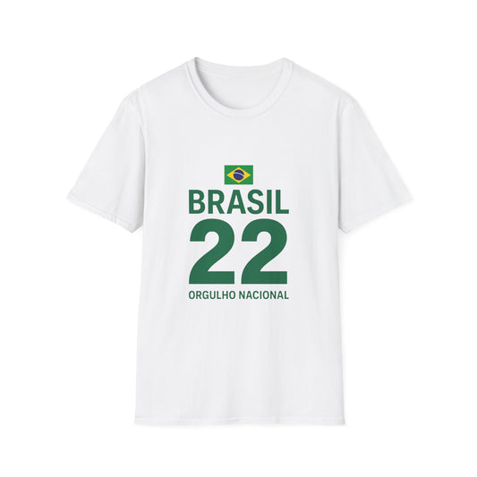 Brasil 22 – Orgulho Nacional!