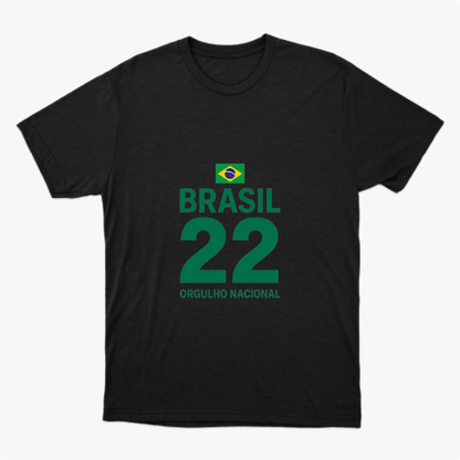 Brasil 22 – Orgulho Nacional!