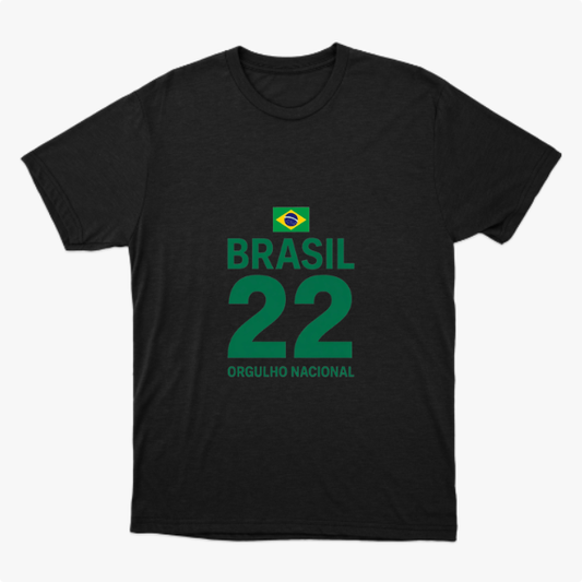 Brasil 22 – Orgulho Nacional!
