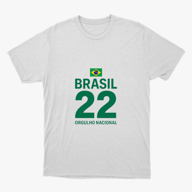 Brasil 22 – Orgulho Nacional!