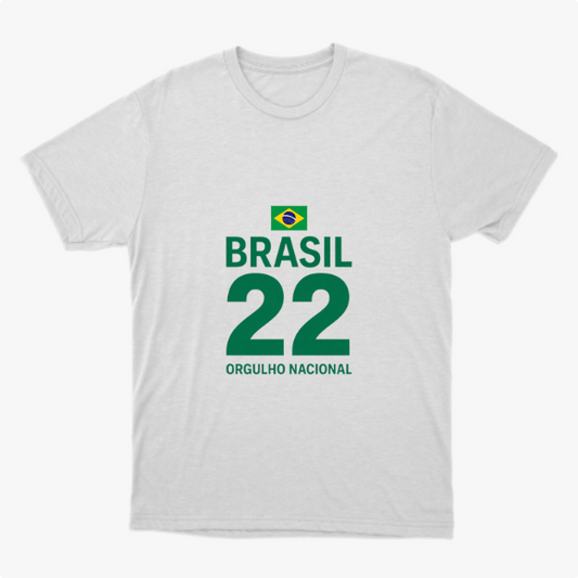 Brasil 22 – Orgulho Nacional!